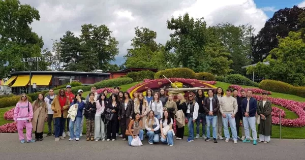 Welcome day - septembre 2024