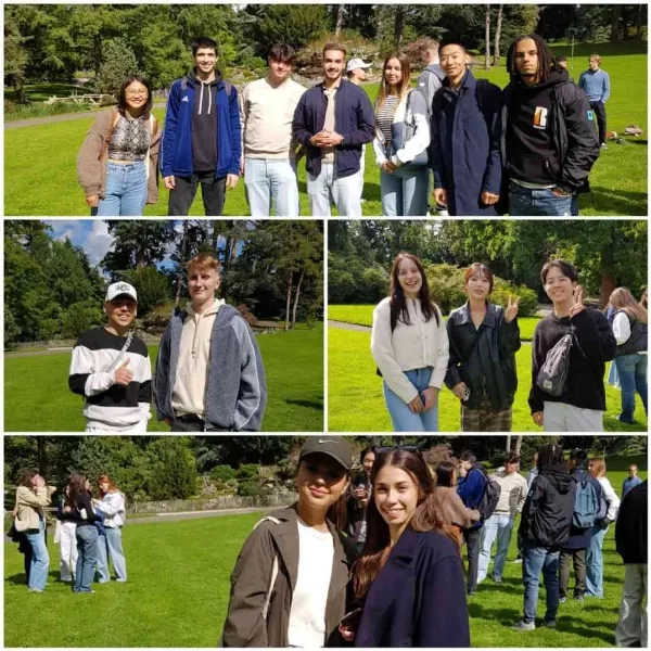 Welcome day - septembre 2024
