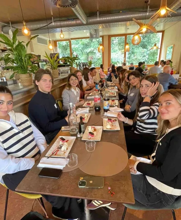 Welcome day - septembre 2024
