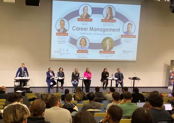 Career management du 29.11.2024 Career management du 29.11.2024