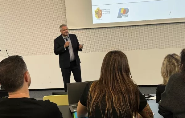 Event masterclass IG cybercriminalité Event masterclass IG cybercriminalité