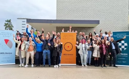 Lancement des CAS Management de Projet Agile, CAS Business Analyse & Design et DAS Transformation Stratégique de l’Entreprise volée 2024-2025 