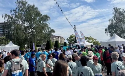 10 ème édition Race for gift - 25 mai  2025