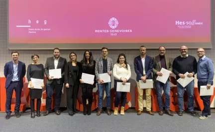 Diplôme FC 2025 - Prix DAS GRE