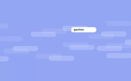 Bannière formations en gesion & finance