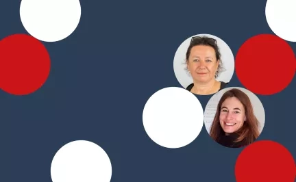 Bannière actu 30 mars 2023 - Résilience et Santé Organisationnelle - Nouvelle direction
