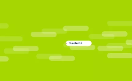 Bannière formations en durabilité