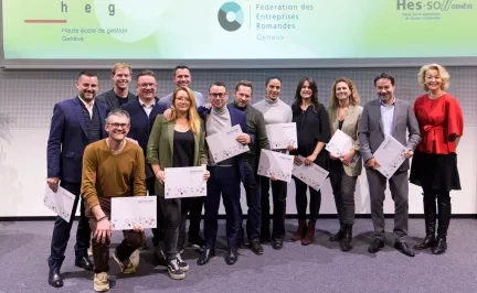 Prix CAS en Gestion de PME 2024