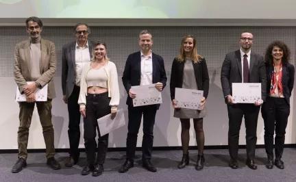 Cérémonie de remise des diplômes de la Formation continue 2024 - Prix CAS Sustainable finance