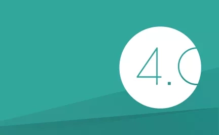 Bannière Programme industrie et économie 4.0