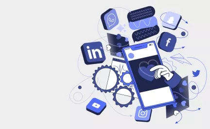 Bannière Formation courte Réseaux sociaux : se lancer !