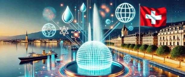 Banière Swiss commodities show