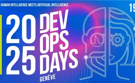 Banner Devops days 2025