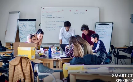 Banner visuel équipe hackathon 
