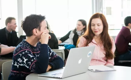 Bannière Master Sciences de l’information