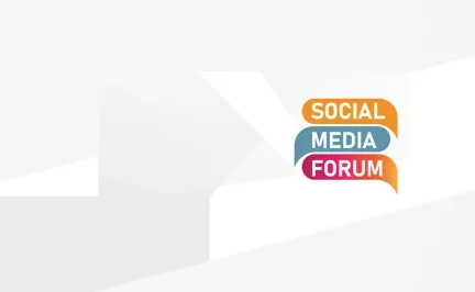 Bannière Social Media Forum