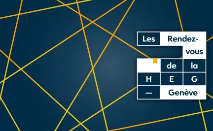 Bannière les Rendez-Vous de la HEG 12.03.2026