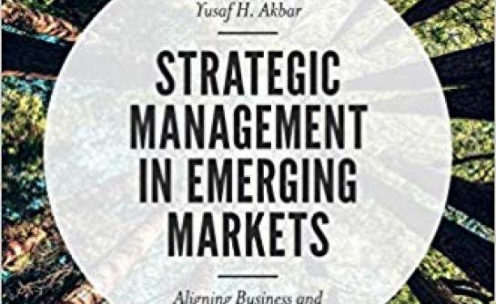Strategic management in emerging markets