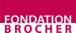 Logo Fondation Brocher
