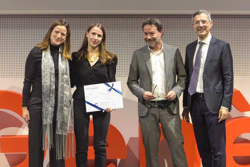 Prix FC EMBA Prix Excellence 2025