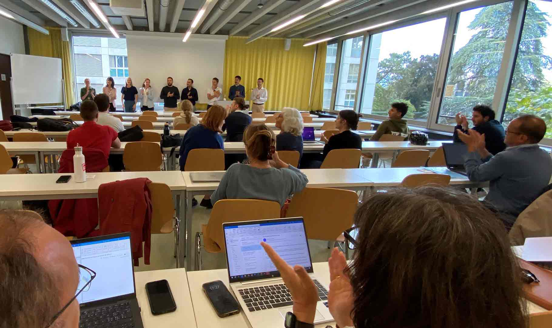Bannière rentrée climat 2024