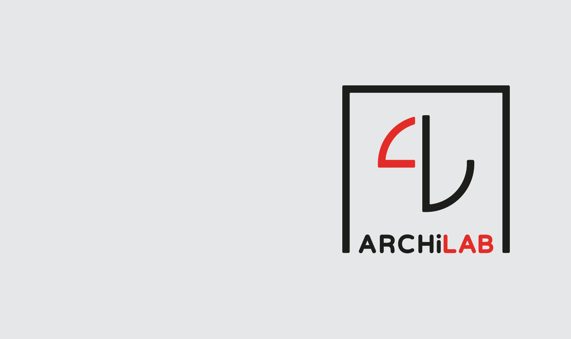Bannière ArchiLab