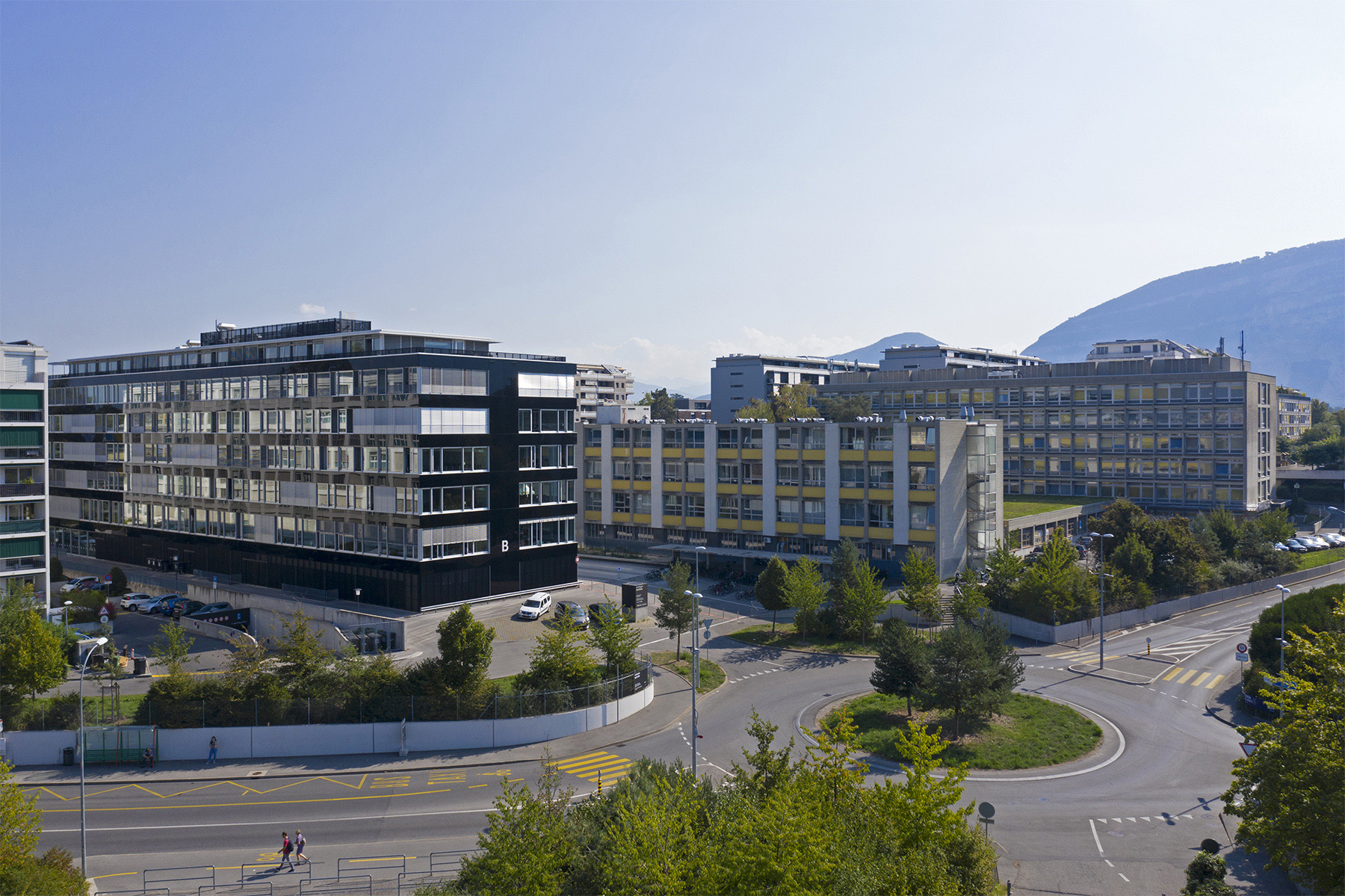 Campus Battelle
