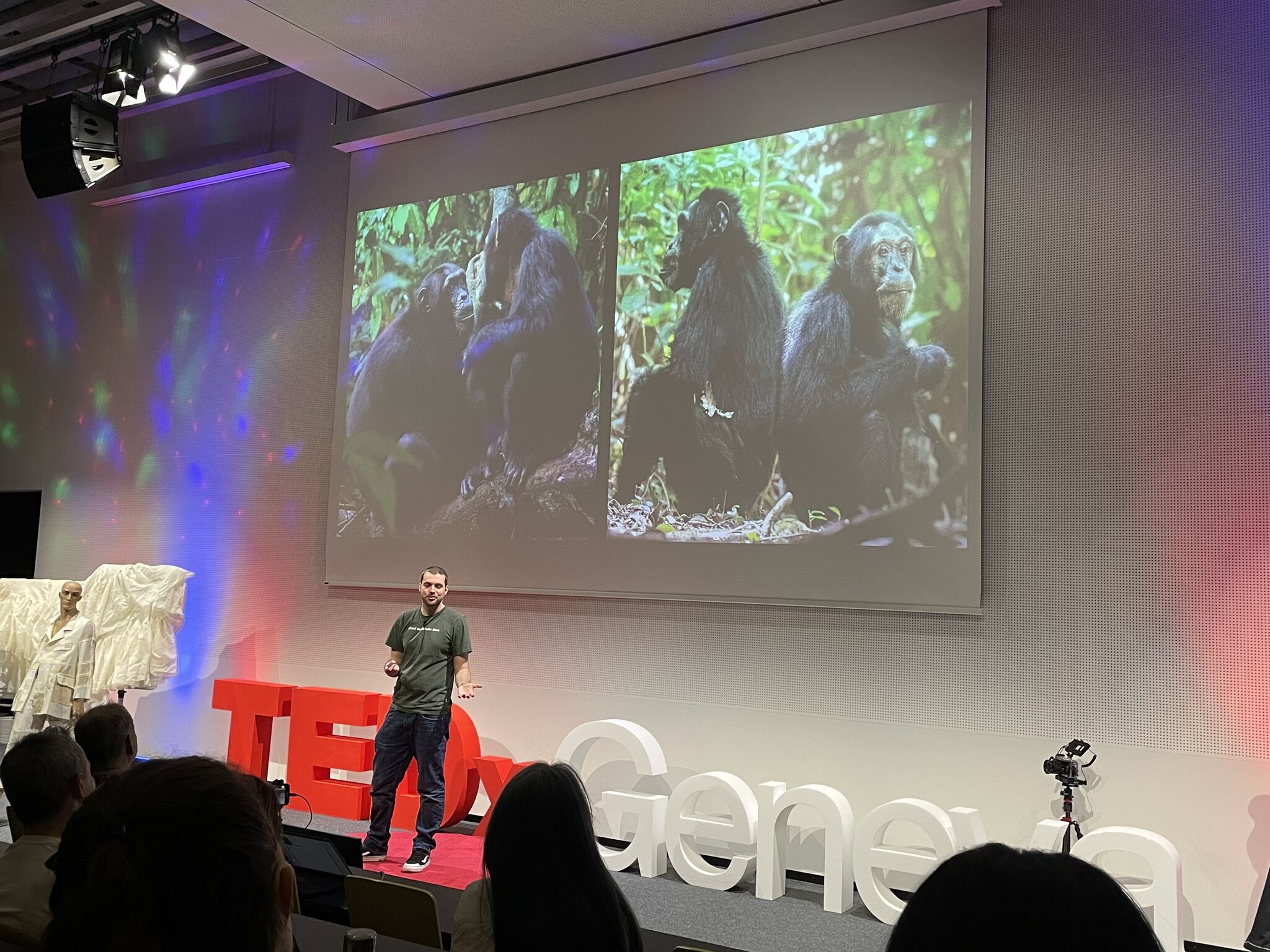 Bannière TEDx 2024 