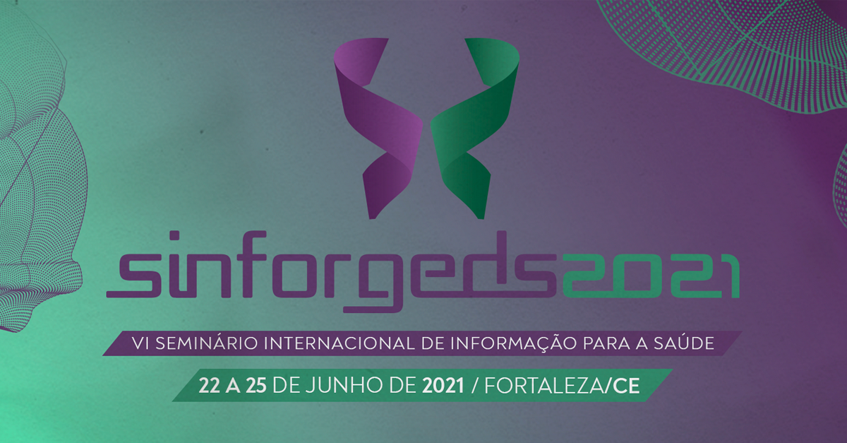 VI SEMINÁRIO INTERNACIONAL DE INFORMAÇÃO PARA A SAÚDE