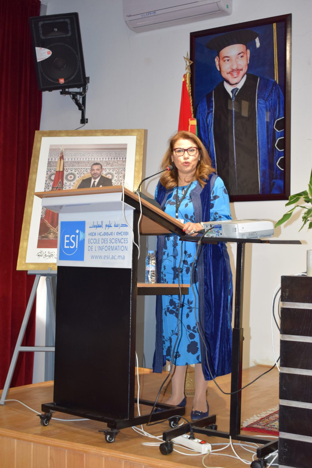 Dr Basma Makhlouf Shabou, Professeure HES