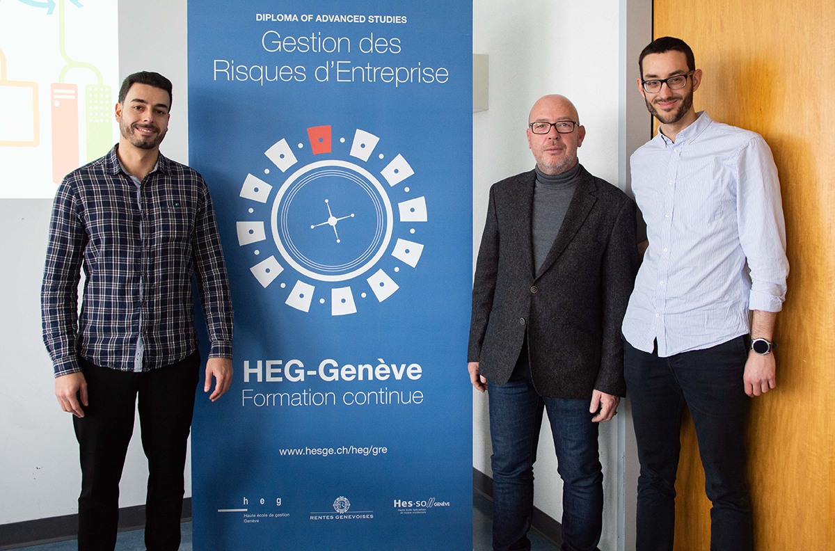 Intervenants du module 6