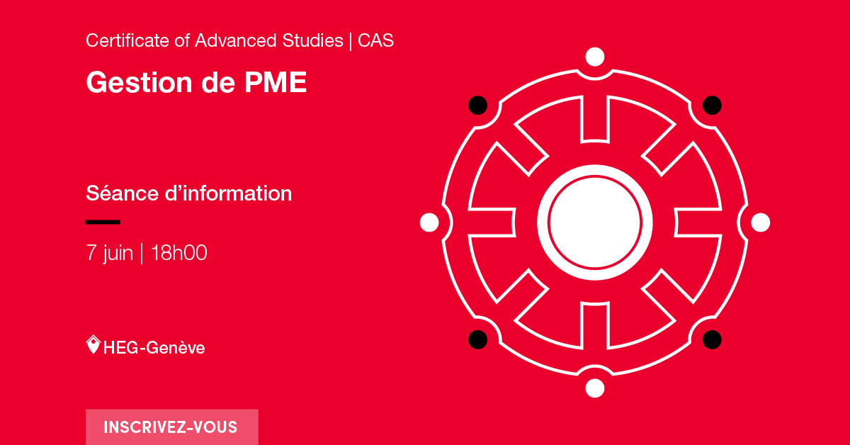 CAS Gestion de PME