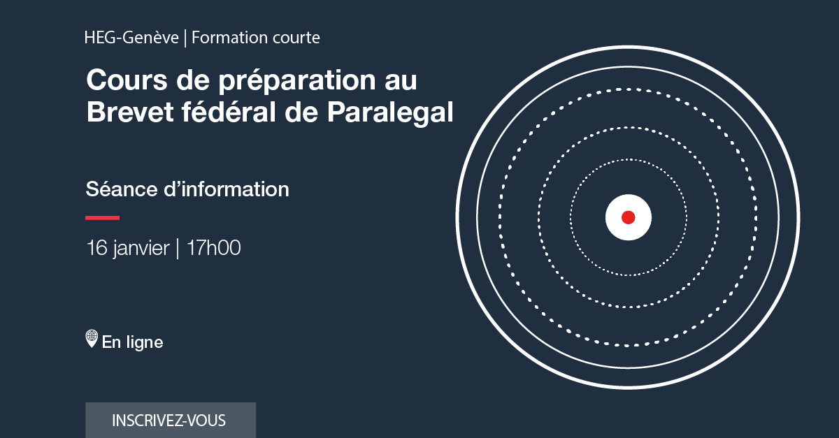 Cours de préparation au brevet fénédral de paralegal