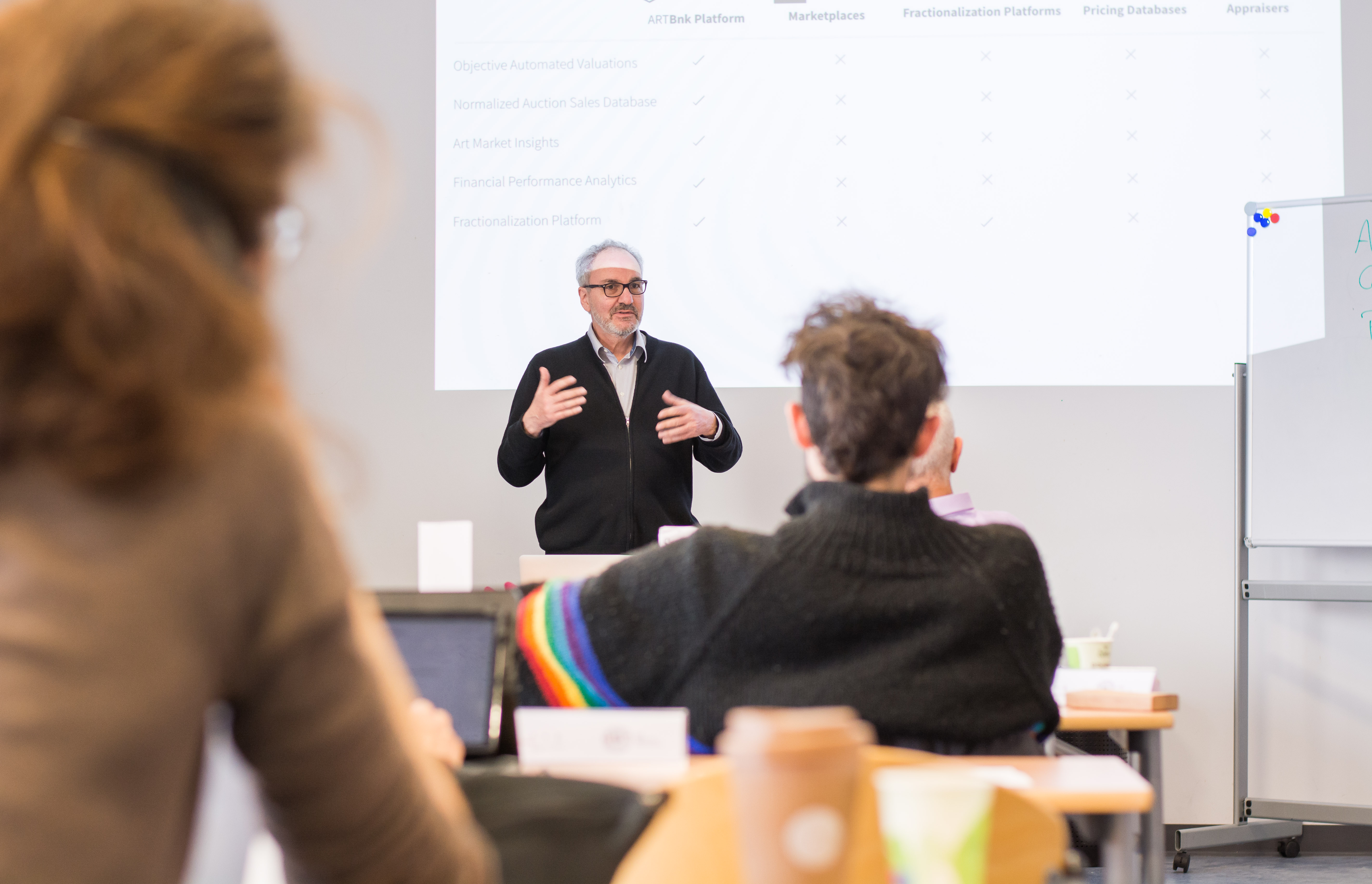 Cours Gestion d'une collection d'art - Mars 2022