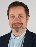 Arnaud Gaudinat Professeur HES à la HEG-Genève