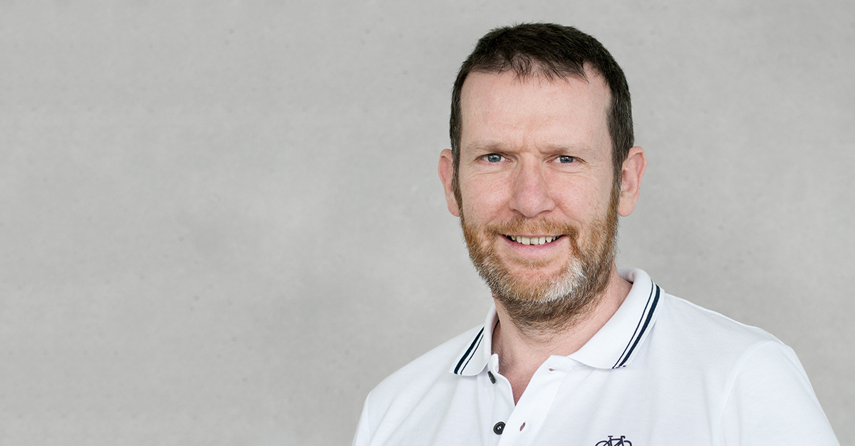 Prof. Ciaran Bryce, HEG-Genève