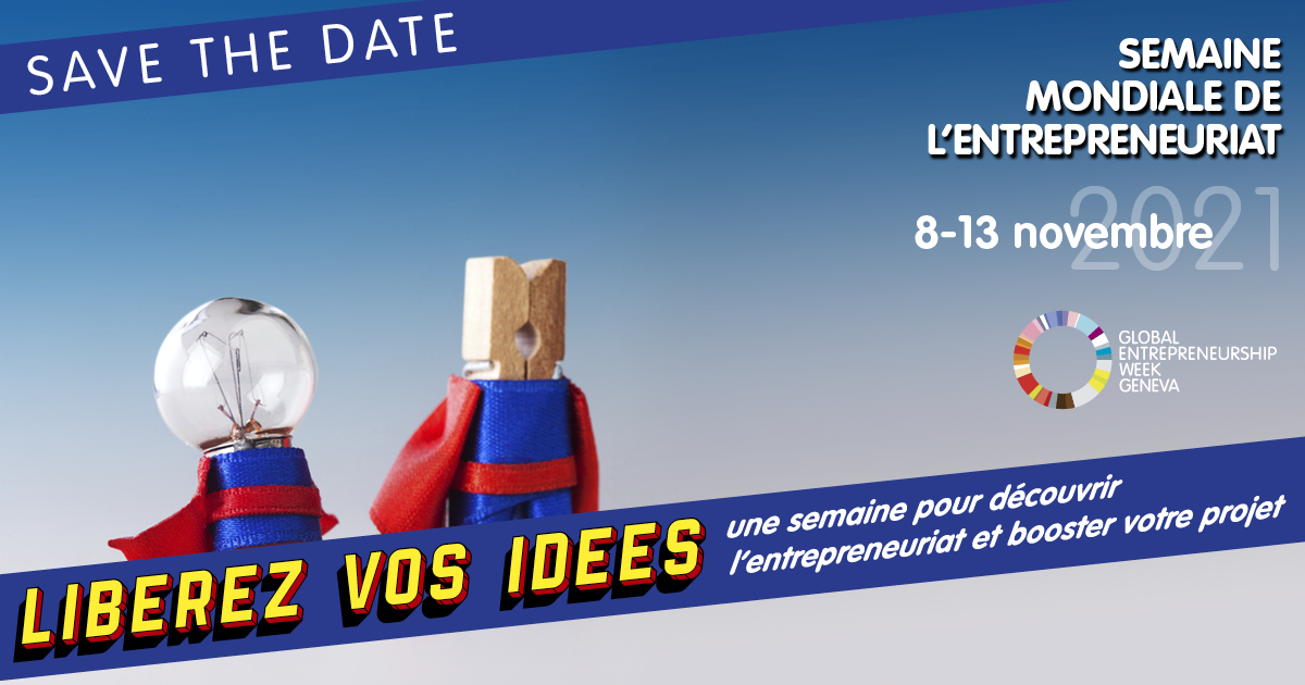 Libérez vos idées !