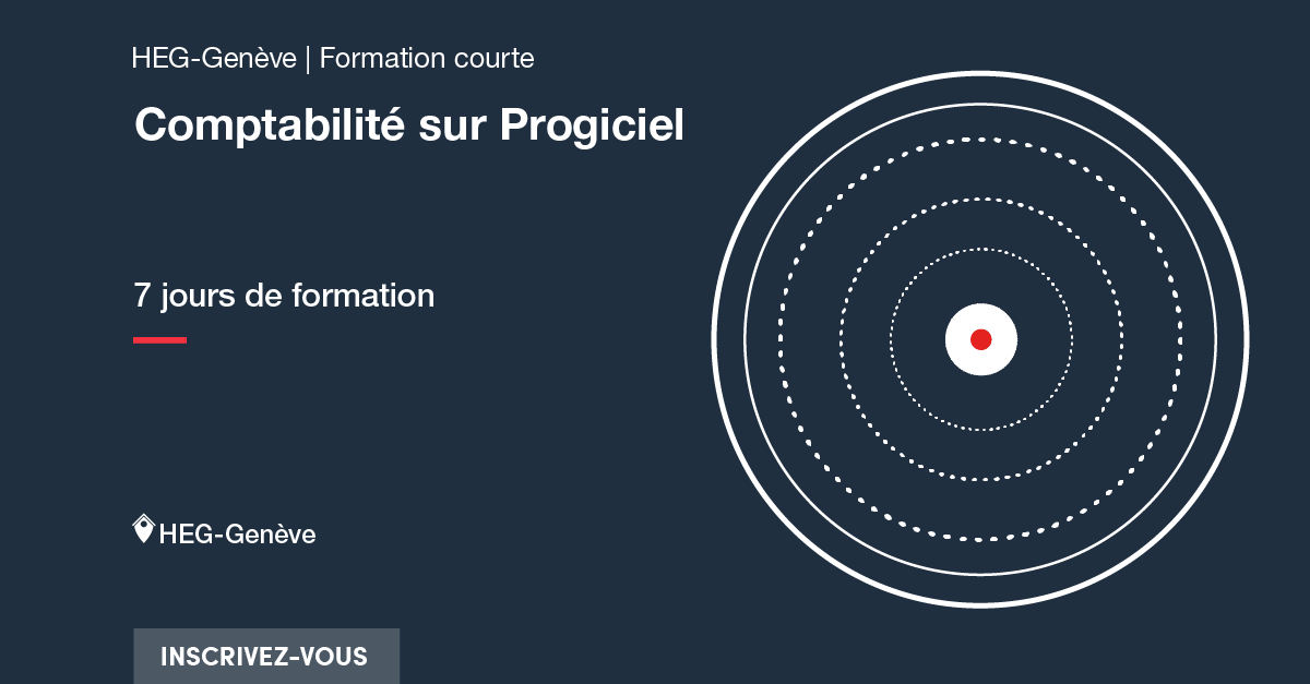 Formation comptabilité sur progiciel