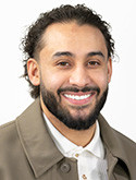 Portrait Amine Balestrieri