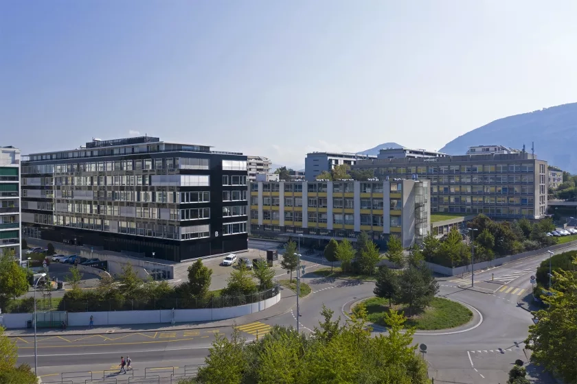 Campus Battelle