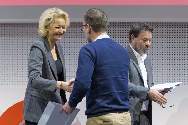 Cérémonie de remise des diplômes Formation continue 2025