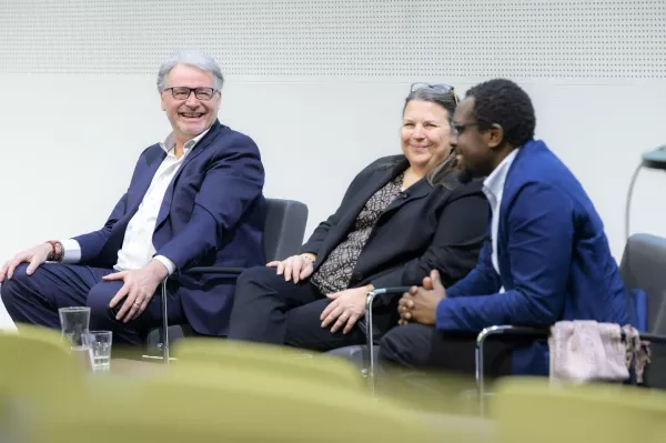 Table ronde EMBA 2026 HEG-Genève