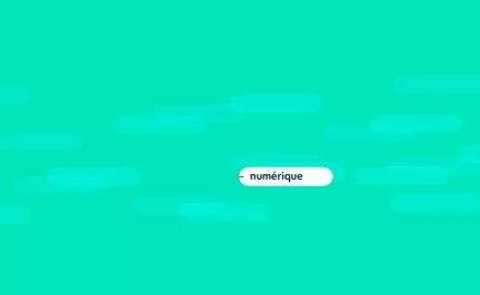 Bannière formations en numérique