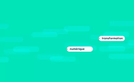 Bannière formations en numérique & transformation