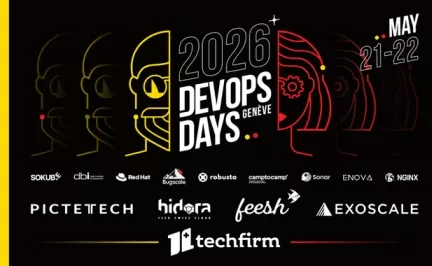Bannière devopsday 2026