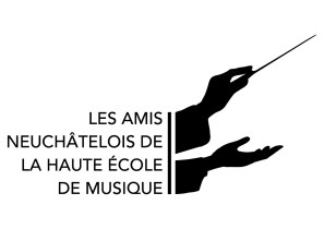Logo des Amis neuchâtelois de la HEM