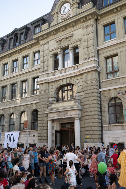 Le public a répondu présent à la Fête de la Musique