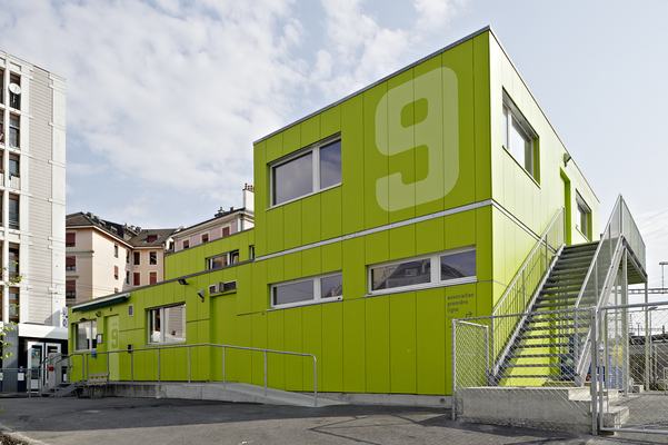 Quai 9