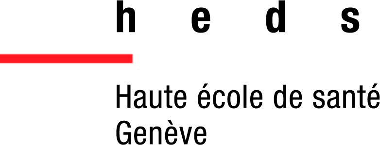 Logo de la Haute école de santé