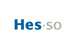 Logo de la HES-SO 